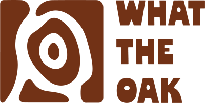 What The Oak logo